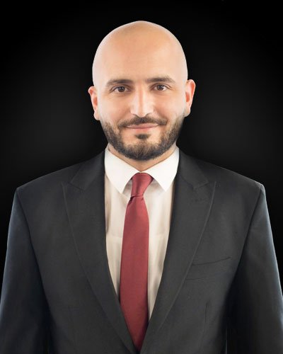 George Mrad - Client Manager