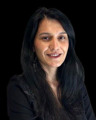 Ruba Saleh - Listing Administrator