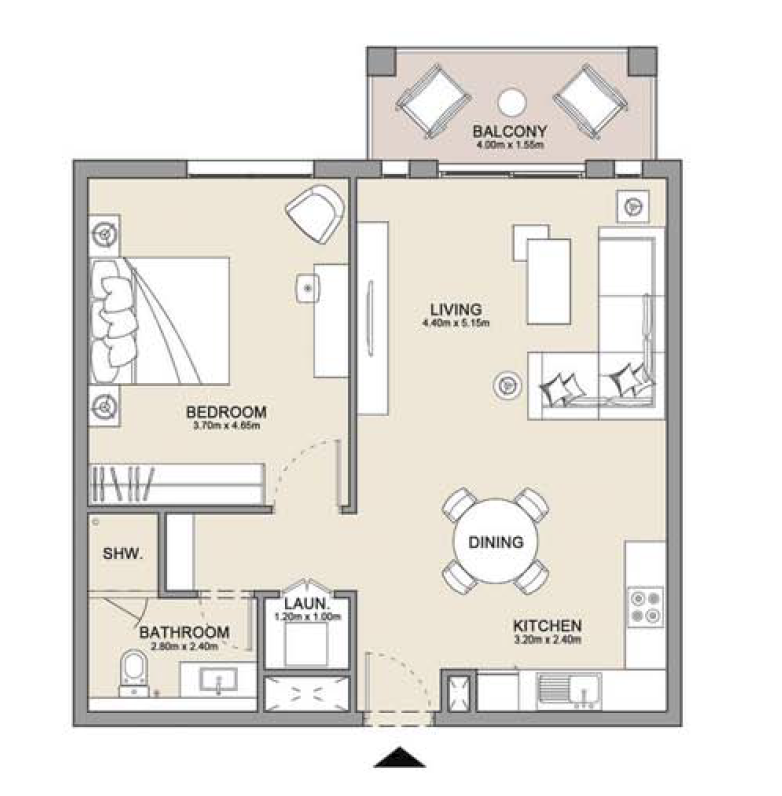 Lamtara 2 - 308 Plan